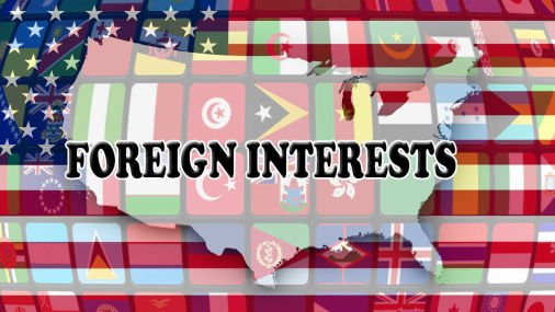 foreign interests