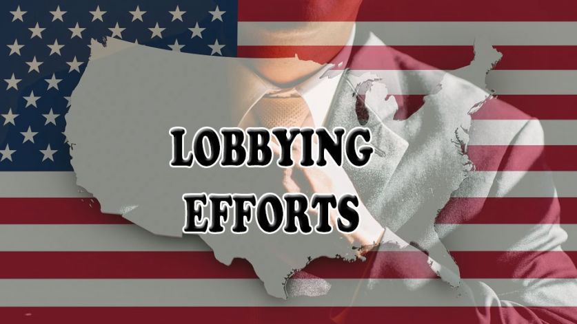 lobbying efforts